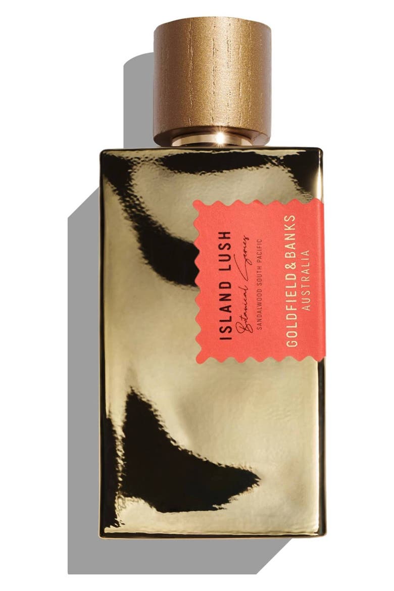 Island Lush Eau de Parfum, Main, color, NO COLOR