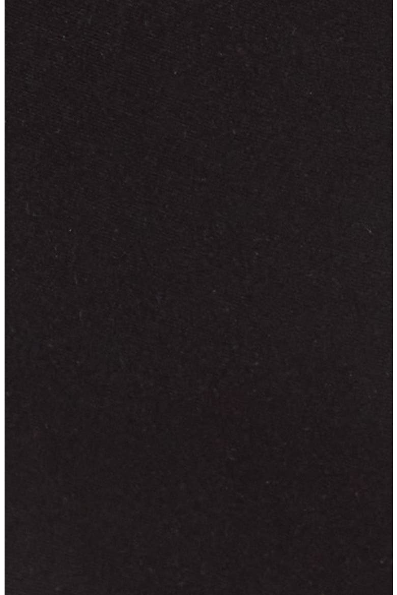 Invisible Edge Assorted 3-Pack Thongs, Alternate, color, BLACK- TAN MULTI