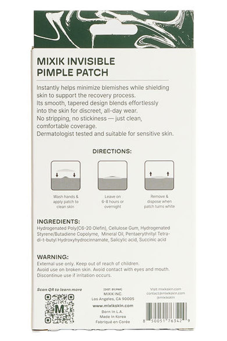 Invisible Pimple Patches 52-Count, Alternate, color, NO COLOR
