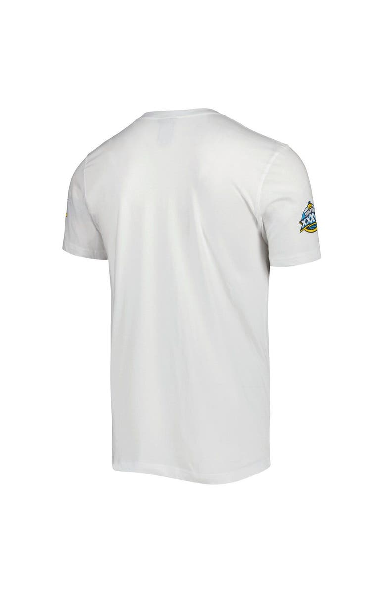 New Era Men's New Era White Tampa Bay Buccaneers Historic Champs T-Shirt, Alternate, color, White