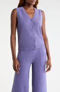 UGG® Kollyns Knit Button-Up Vest
