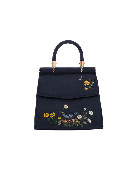 Blackbird Mini Top Handle Bag
