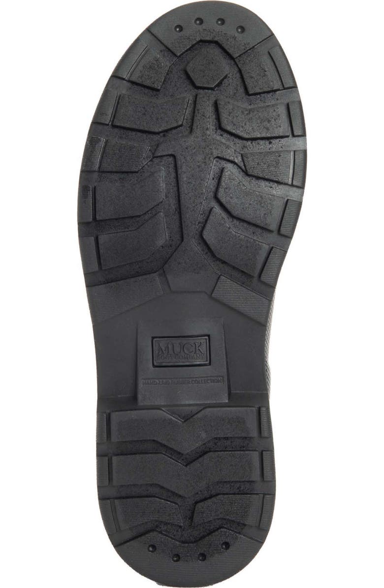 MUCK Women's Originals Ankle Boot, Alternate, color, Black