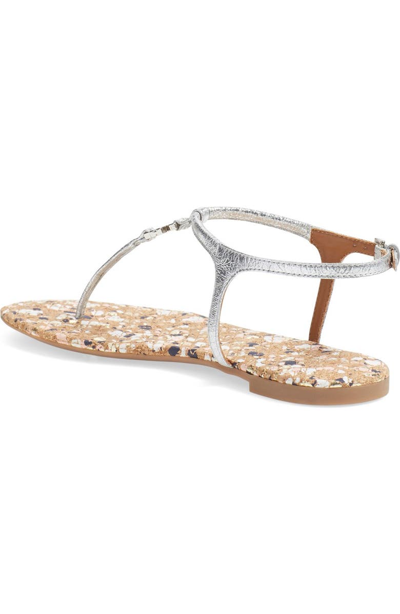 Tory Burch 'Confetti' Sandal, Alternate, color,