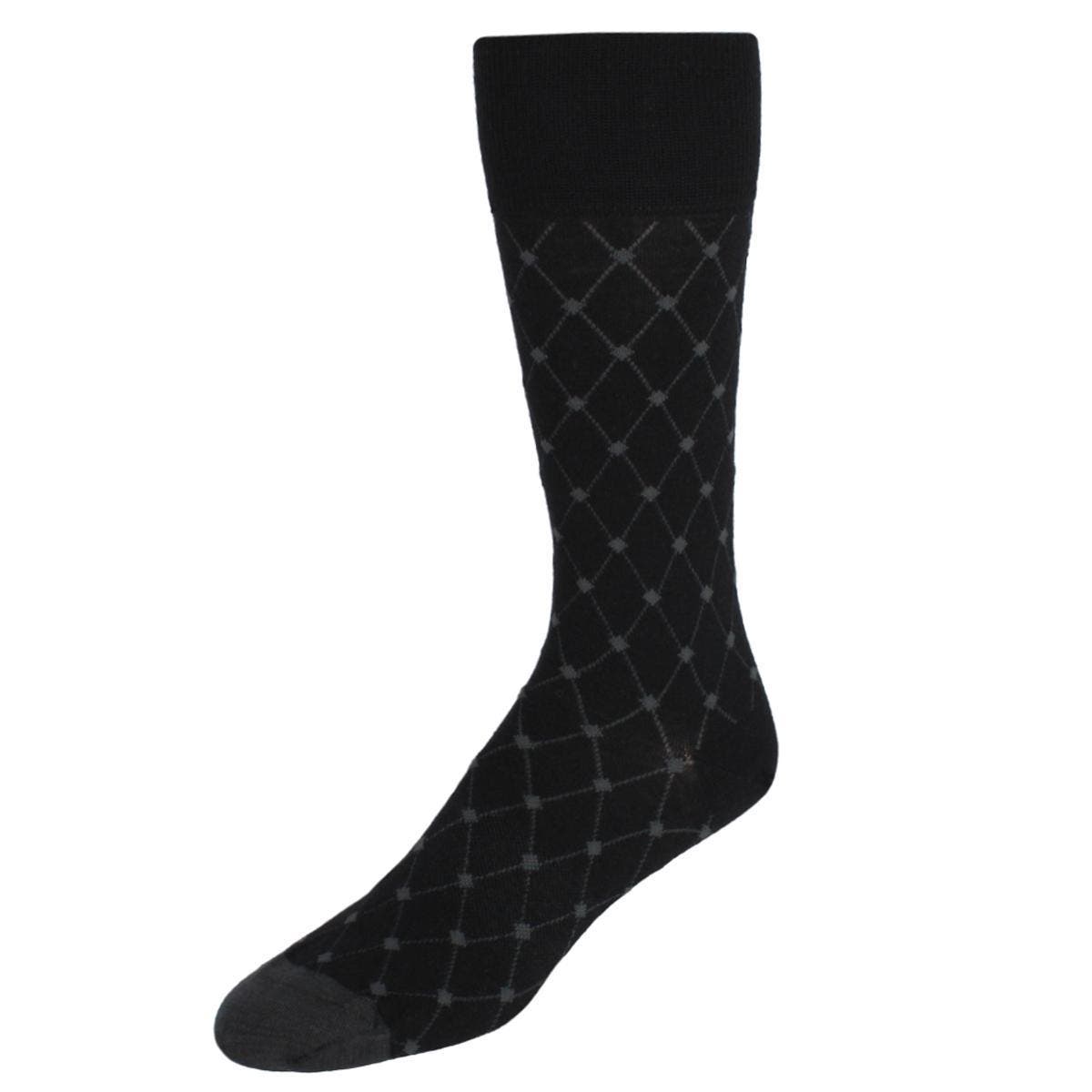 selected Black and Charcoal