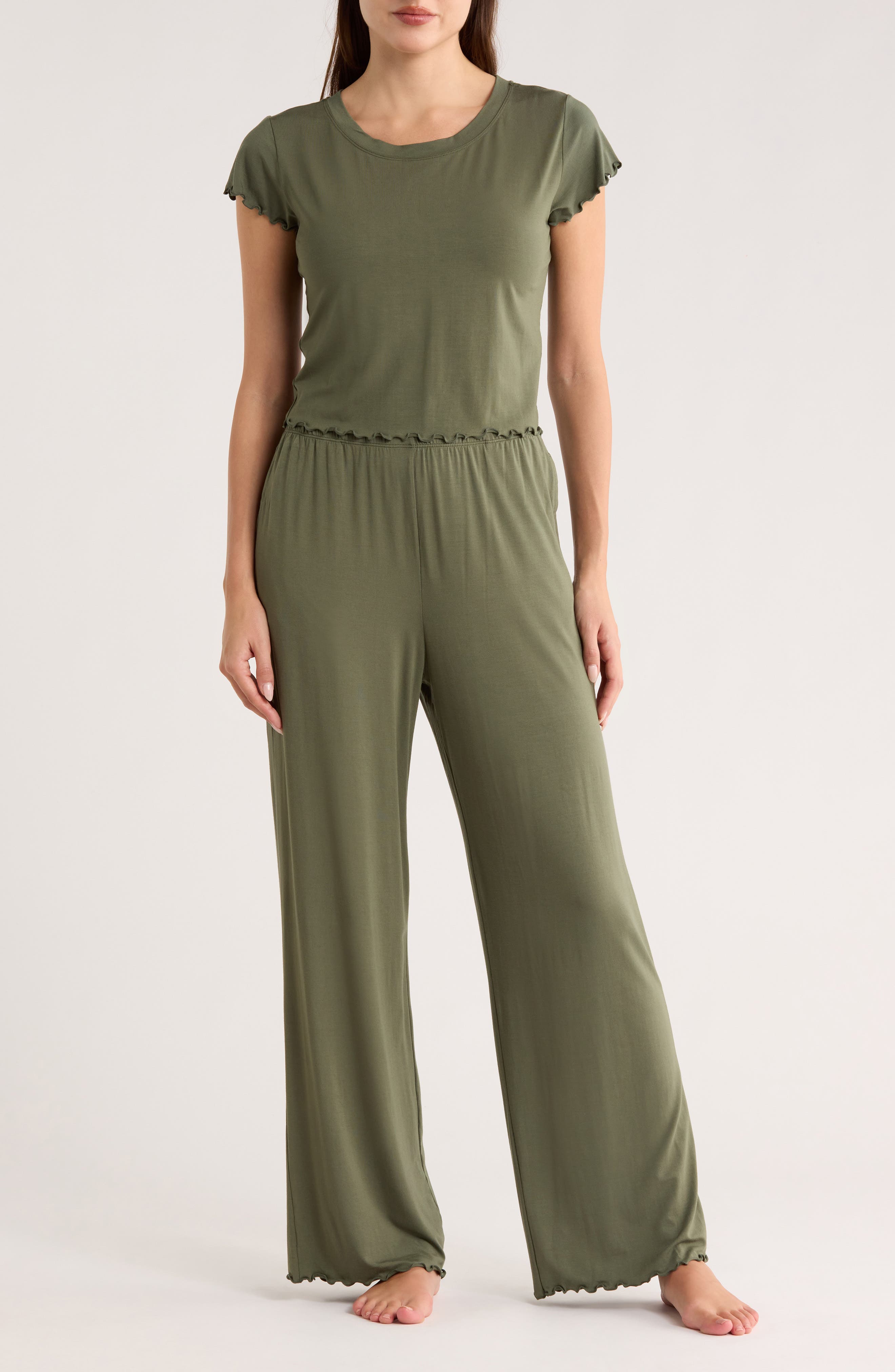 Abound Sweet Dreams Knit Pajamas