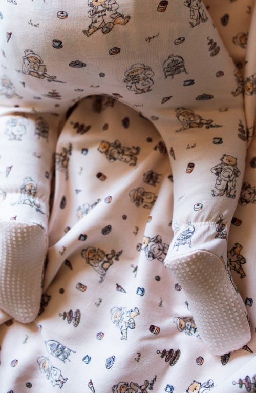 L'OVEDBABY L'OVEDBABY ORGANIC COTTON BLANKET