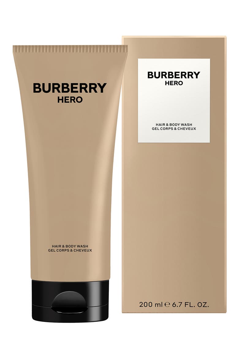 Hero Hair & Body Wash, Alternate, color, NO COLOR