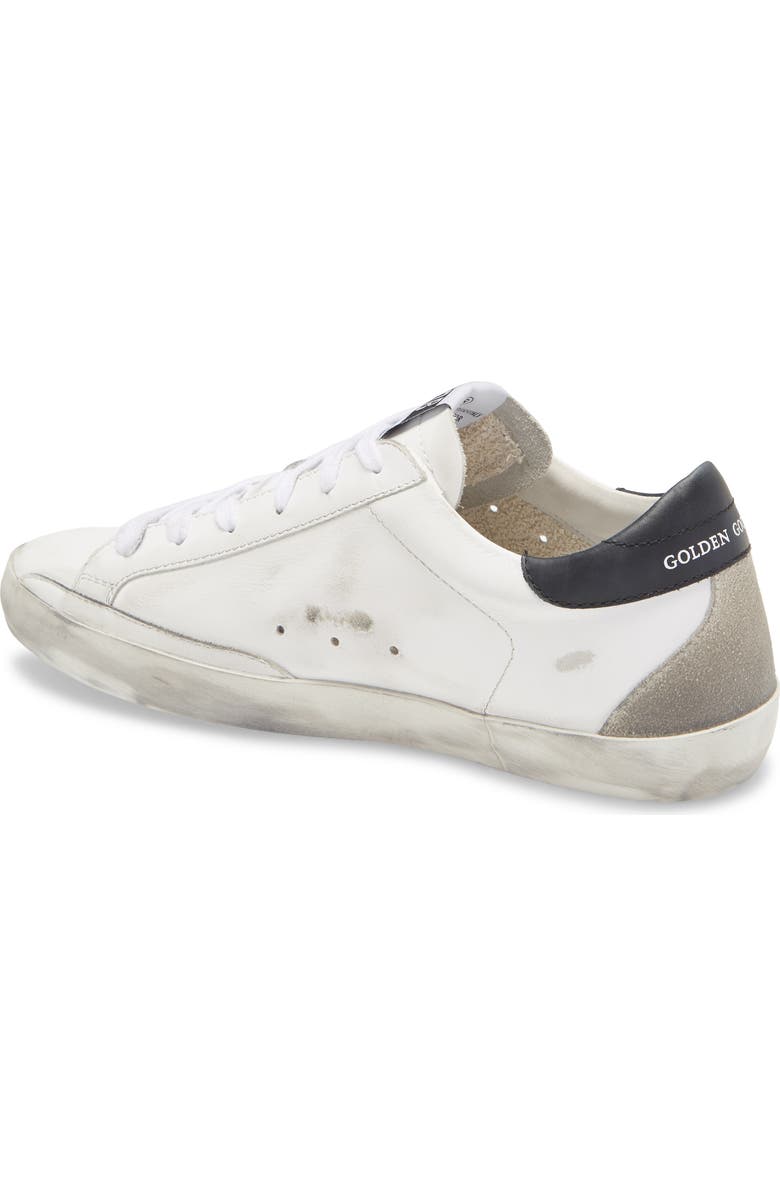 Golden Goose Super-Star Low Top Sneaker, Alternate, color,