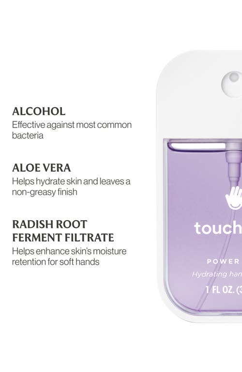 Touchland Power Mist Hydrating Hand Sanitizer