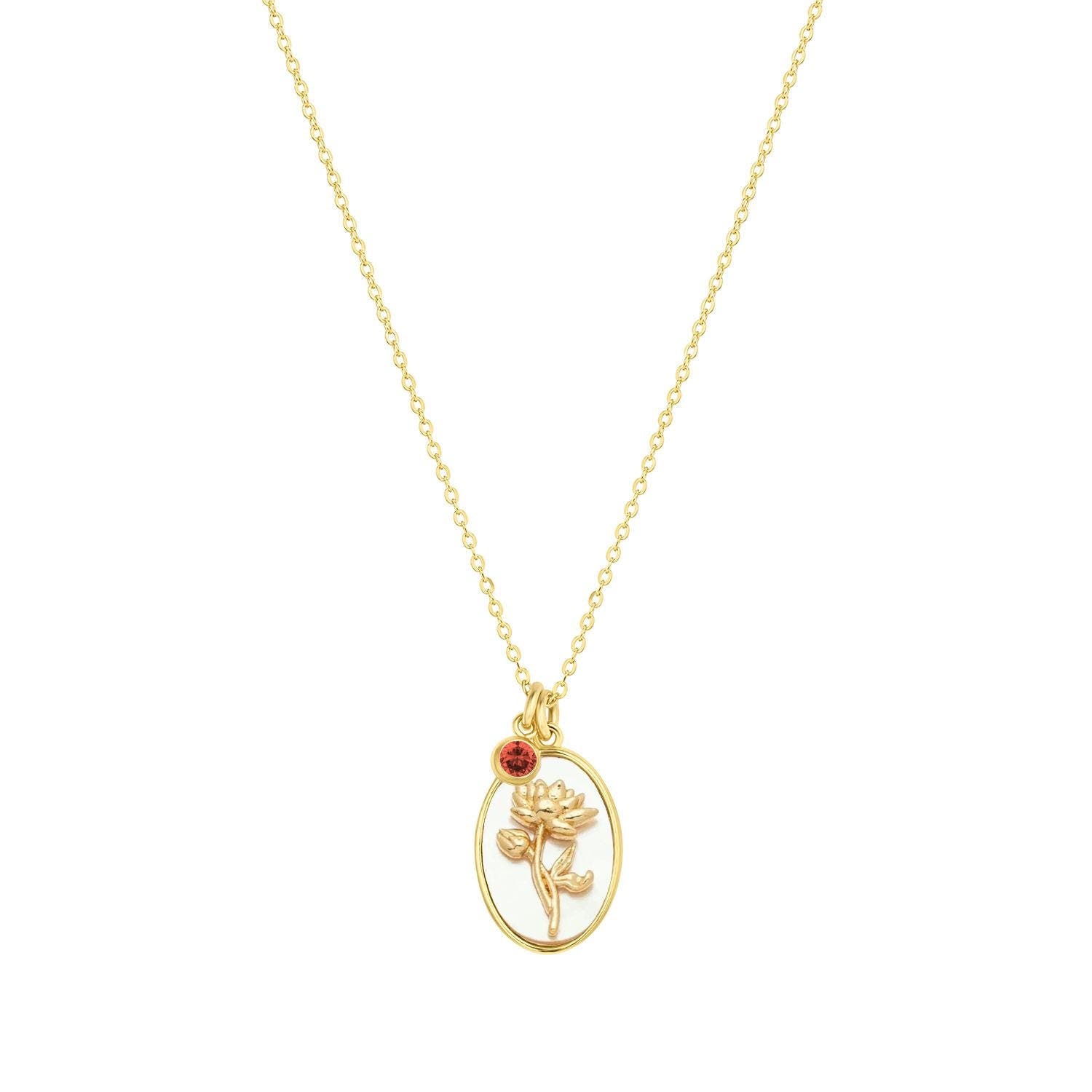 Gold / July