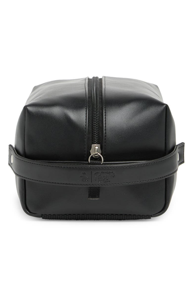 Original Penguin Modern Zip Dopp Case, Alternate, color, Blk