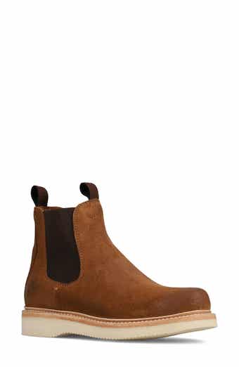 Frye Hudson Chelsea Boot