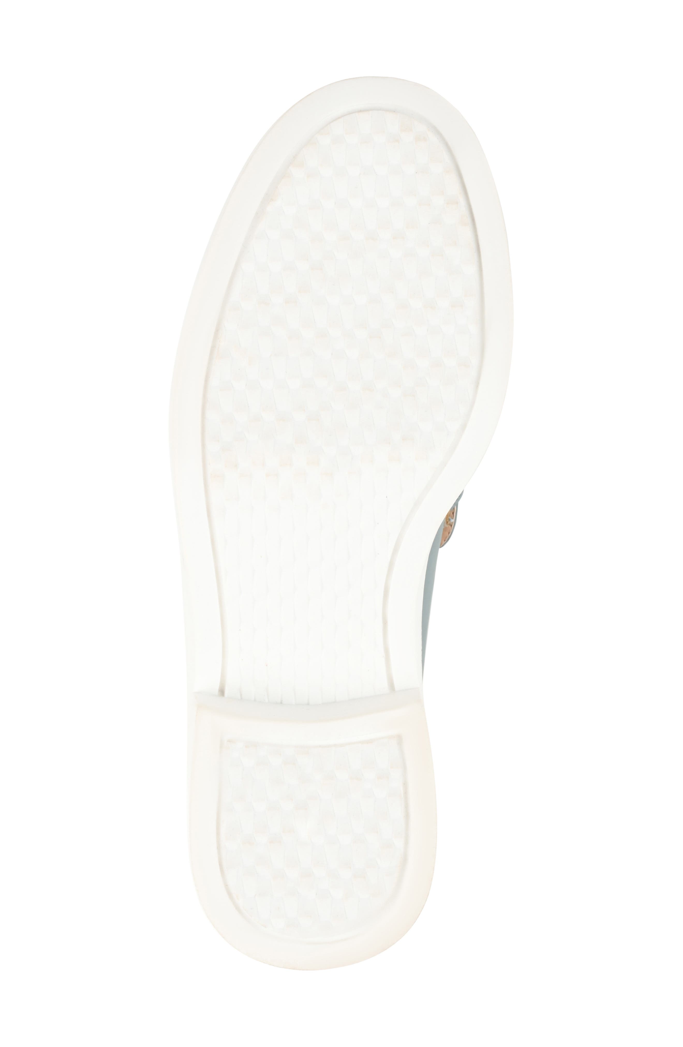 Saydee Slip-On Loafer, Alternate, color, BLUE
