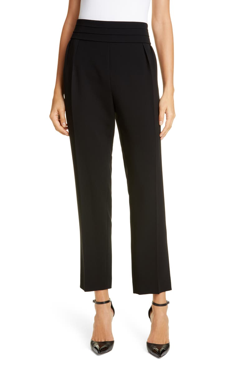 Anagni Pants, Main, color, BLACK