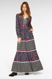 ModCloth Katie Cottagecore Prairie Maxi Dress, ModCloth x Gunne Sax