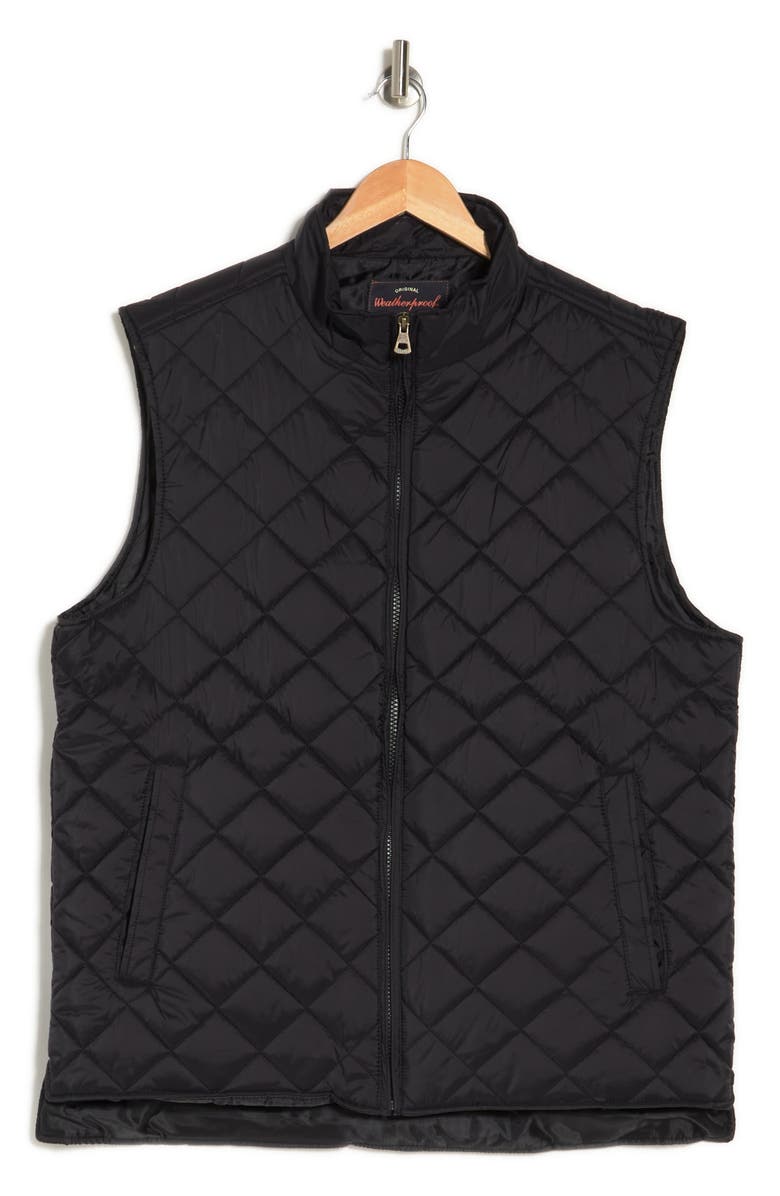 WEATHERPROOF VINTAGE Quilted Vest, Alternate, color, 