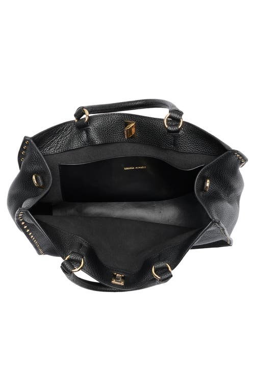 Rebecca Minkoff Darren Tote In Black