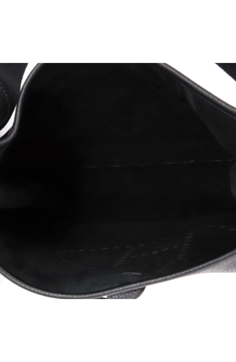 Pre-Owned Hermes Evelyne Bag Gen II Clemence GM, Alternate, color, Noir