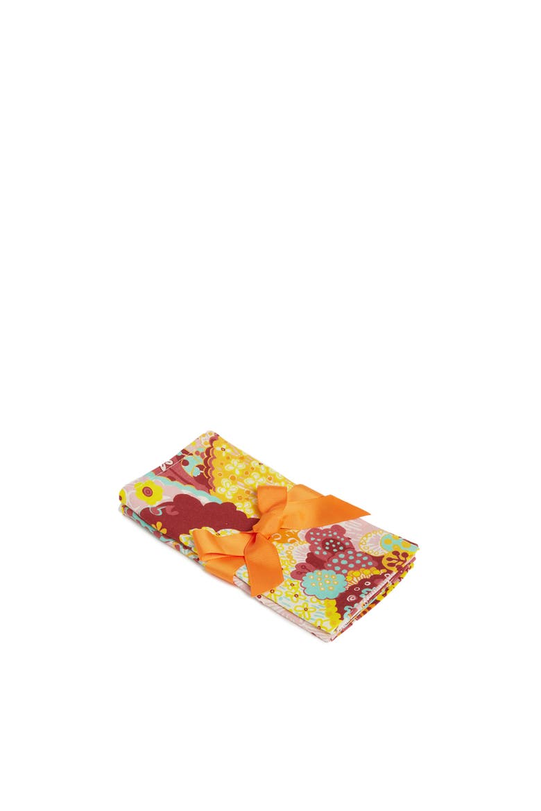 Large Napkins Set Of 2 (45X45) Holi Pink, Main, color, Holi Pink