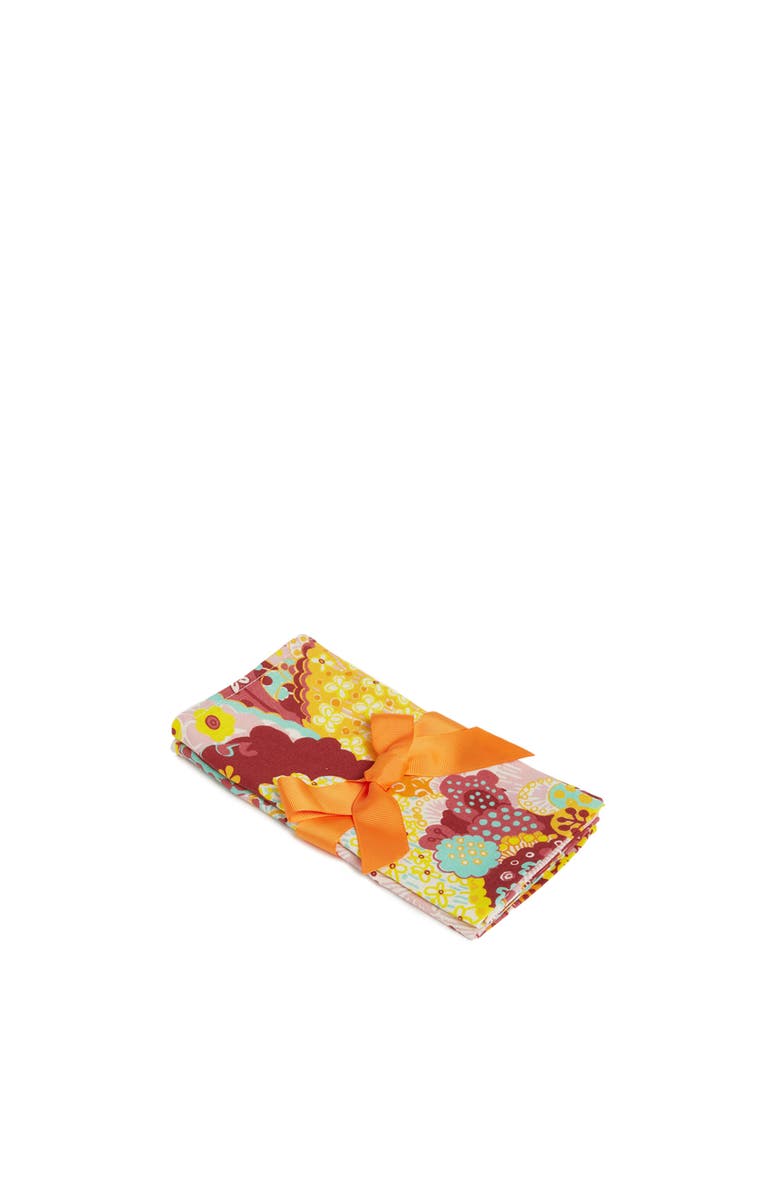 La DoubleJ Large Napkins Set Of 2 (45X45) Holi Pink, Main, color, Holi Pink