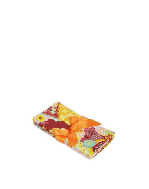 Large Napkins Set Of 2 (45X45) Holi Pink