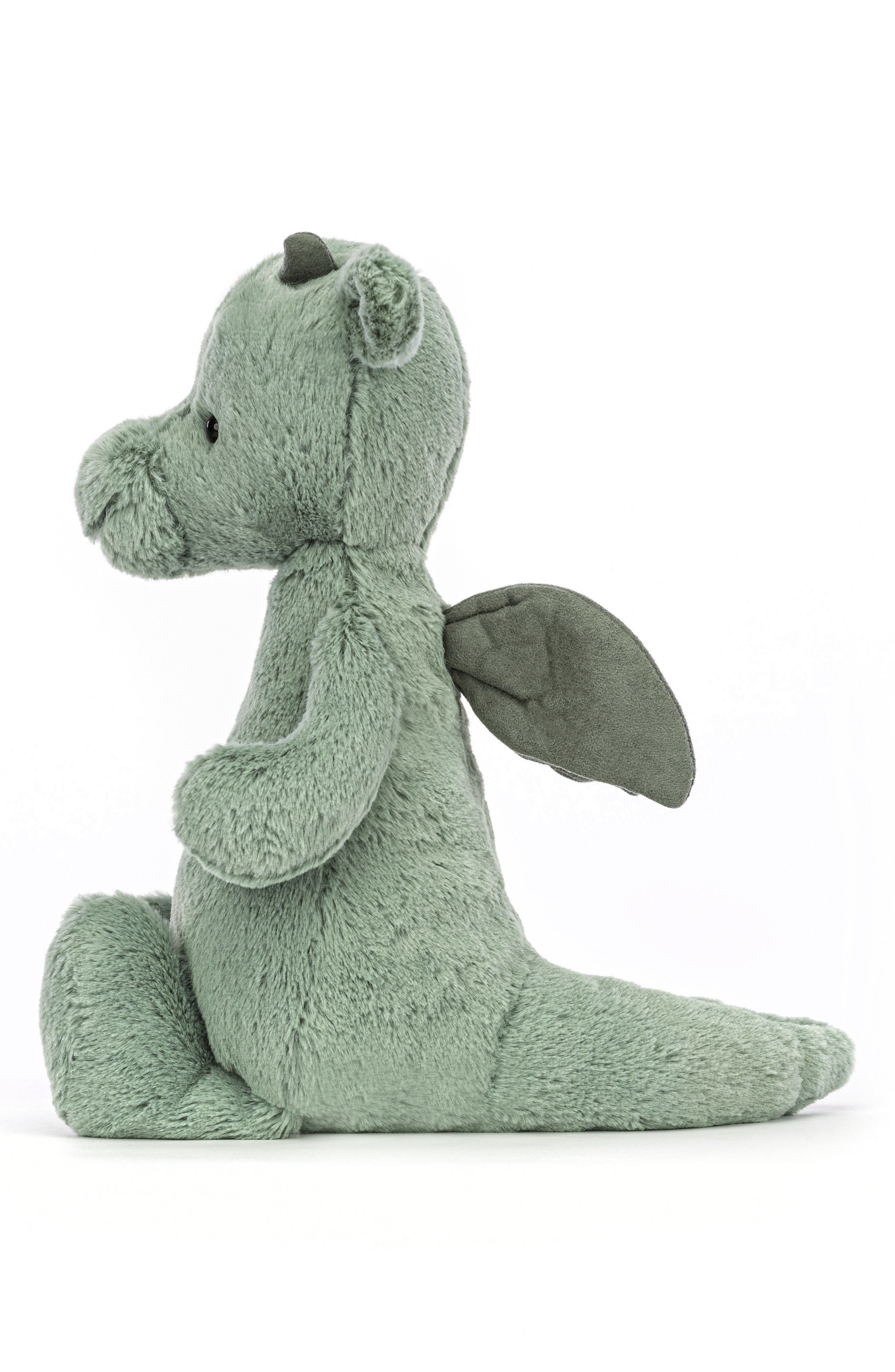（ジェリーキャット） Bashful Dragon Medium Jellycat Medium Bashful Dragon Stuffed Animal | Nordstrom