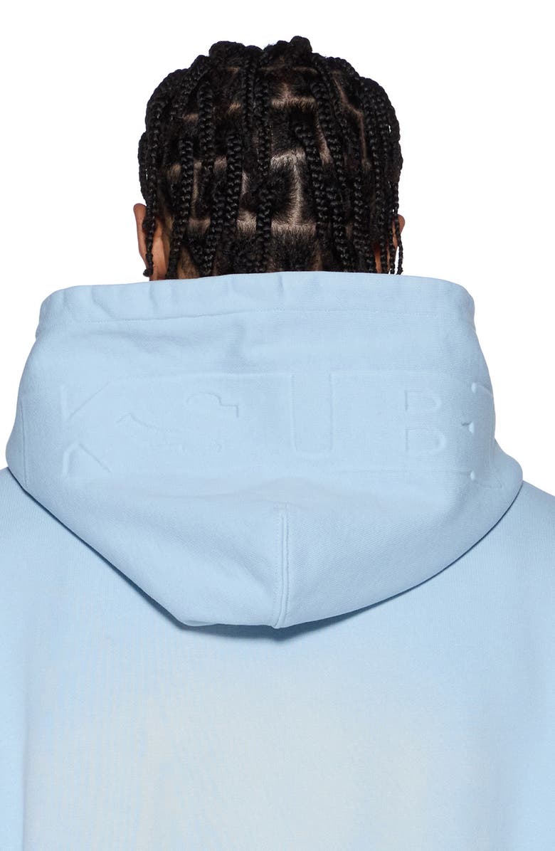 Ksubi Intruder Ekcess Oversize Zip Hoodie, Alternate, color,