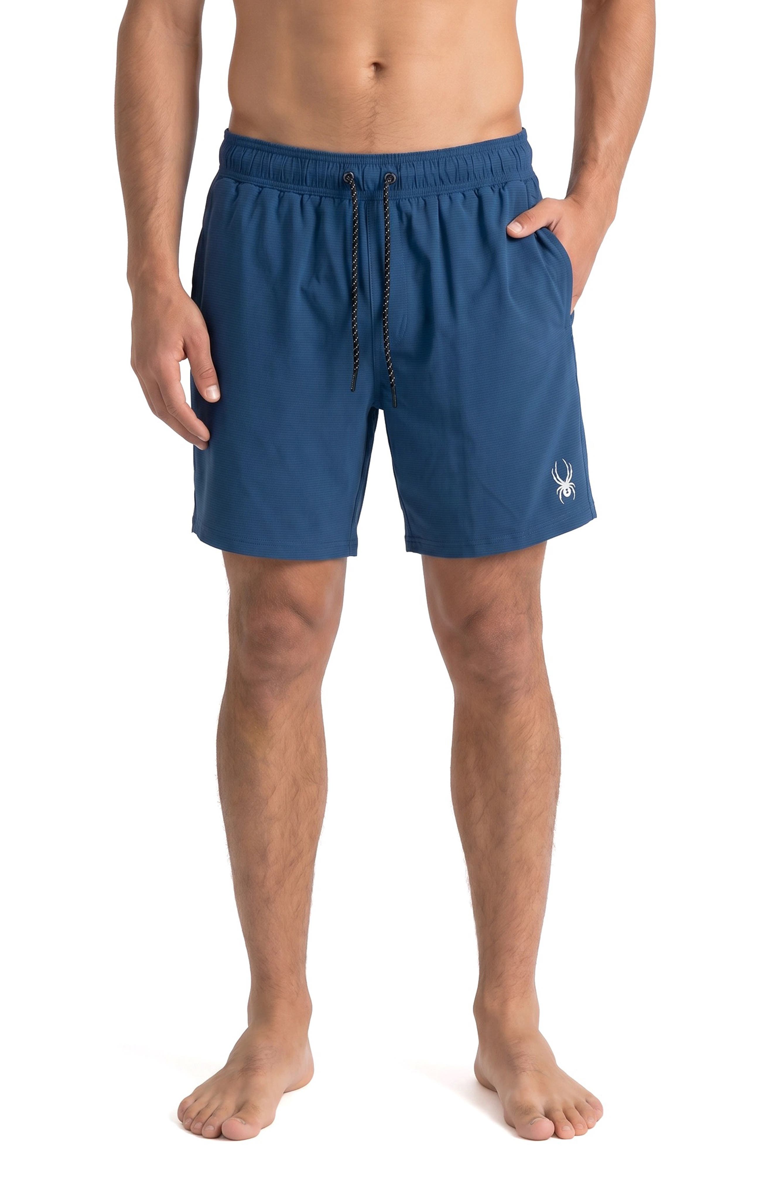 Spyder Ripstop Texture Volley Swim Shorts