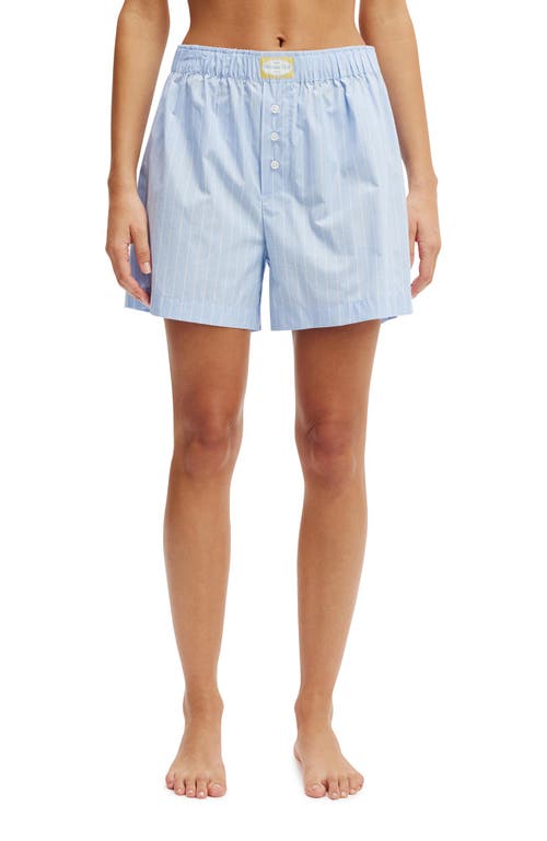 COTTON ON BODY BOYFRIEND BOXER SHORT