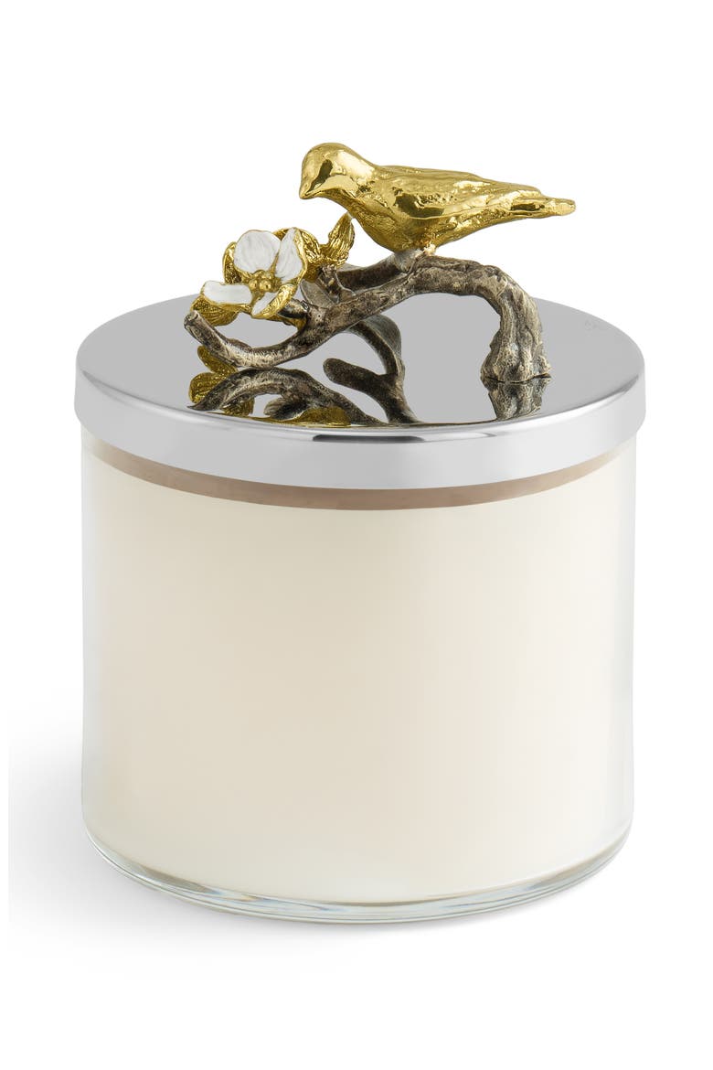 Lovebirds Scented Candle, Alternate, color, NO COLOR