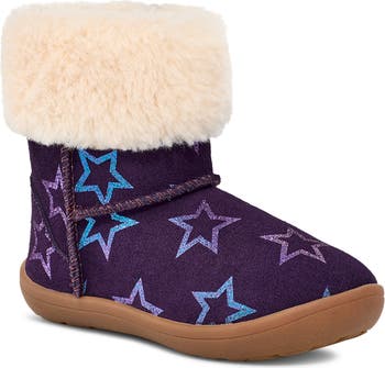 Kids' Sammee Iridescent Star Boot