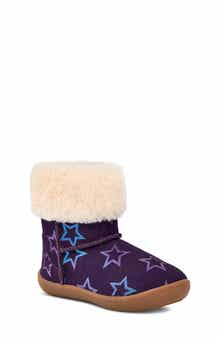 UGG® Kids' Sammee Iridescent Star Boot