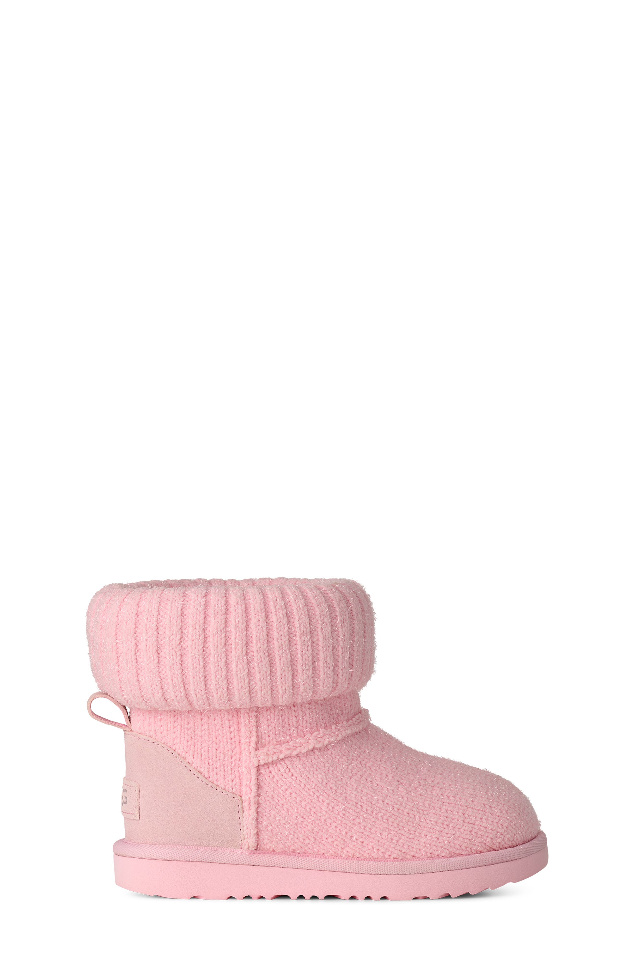 Kids' Classic Mini II Glisten Bootie, Alternate, color, RIBBON CANDY