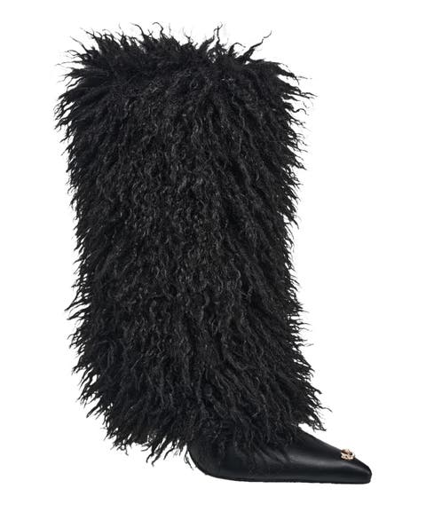 Carter Faux Fur Boot