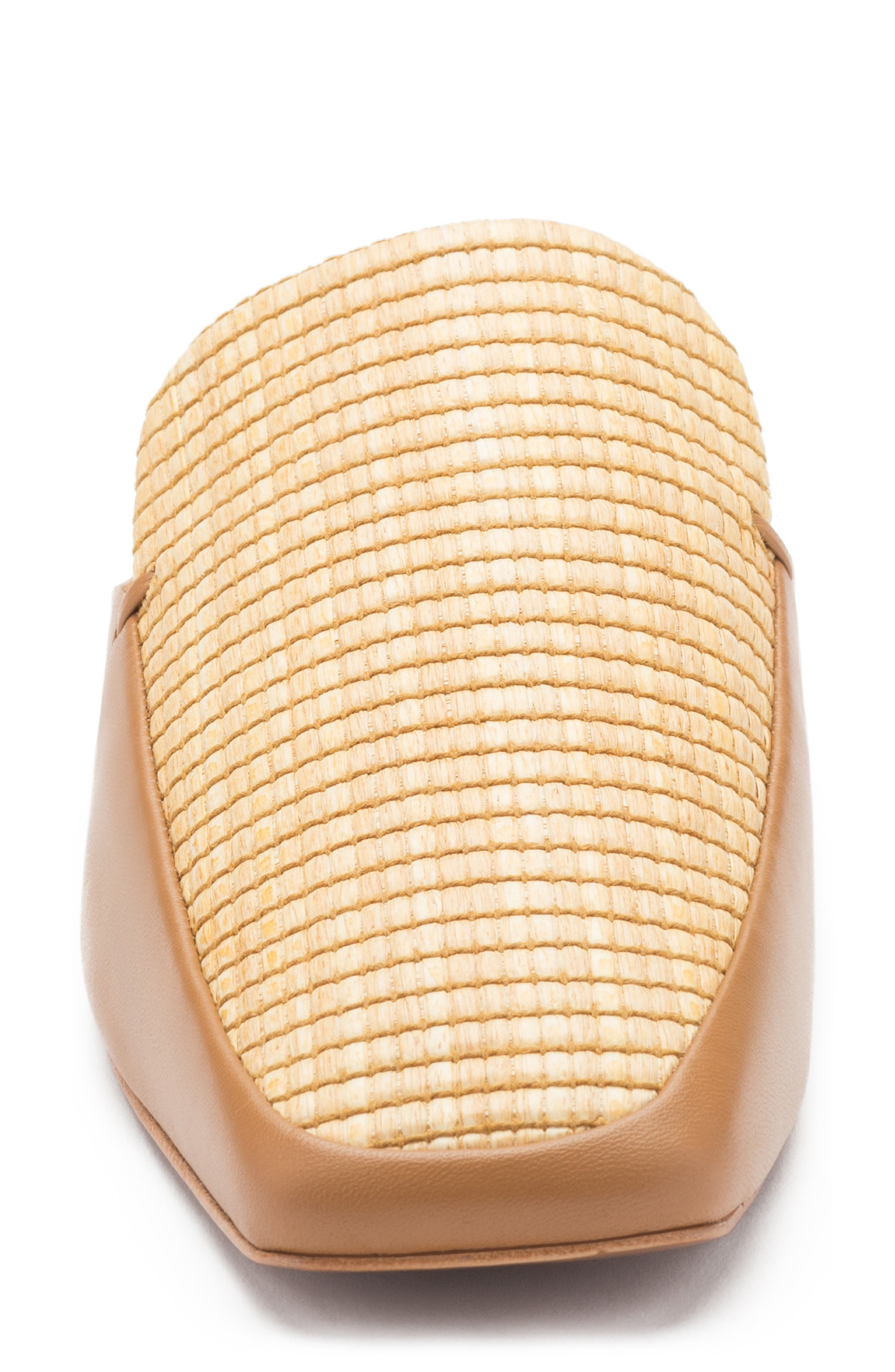 Madelyn Mule, Alternate, color, WALNUT/ NATURAL
