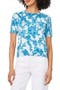  Blue Cloud Floral