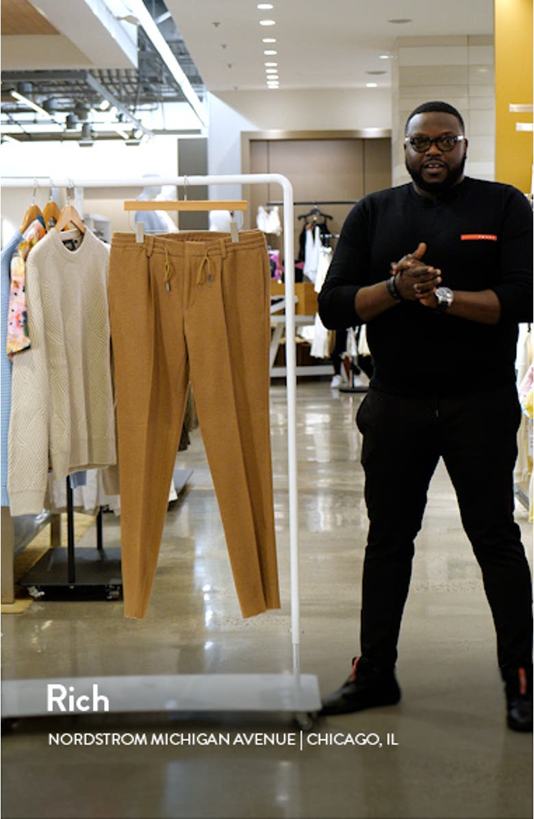 Gee Drawstring Pants, sales video thumbnail