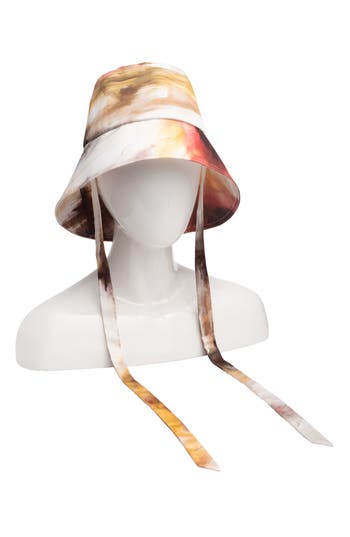 Eugenia Kim Ally Asymmetric Bucket Hat