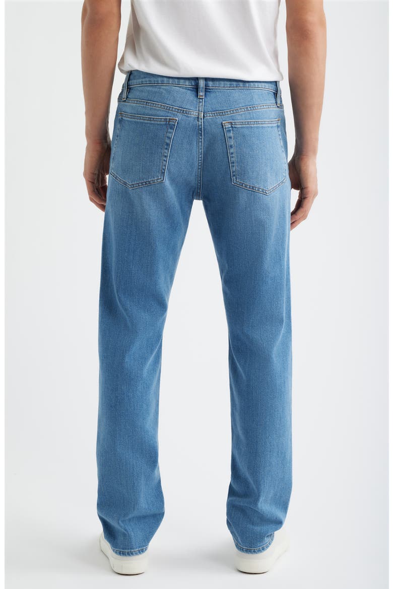 L'Homme Slim Fit Jeans, Alternate, color, RIDGEWAY