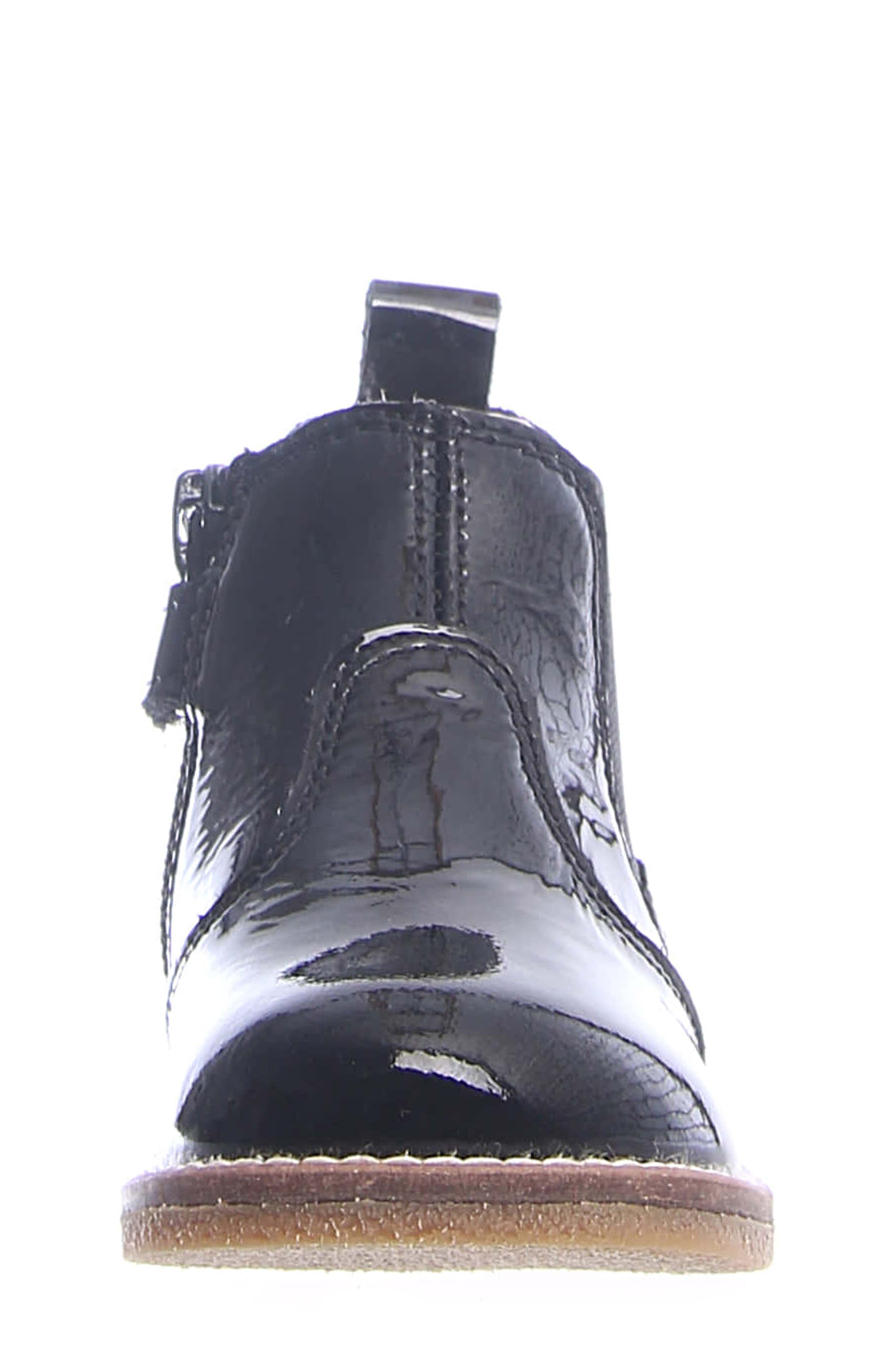 Kids' Arthur Chelsea Boot, Alternate, color, BLACK