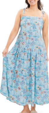 Kenny Flowers The BVIs - Resort Dress
