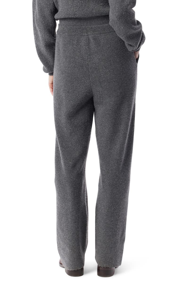 DO by Dee Ocleppo Alora Knit Pants, Alternate, color, Heather Grey