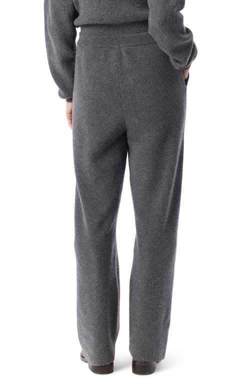Do By Dee Ocleppo Alora Knit Pants In Gray