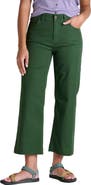 Toad & Co Earthworks Wide Leg Pant