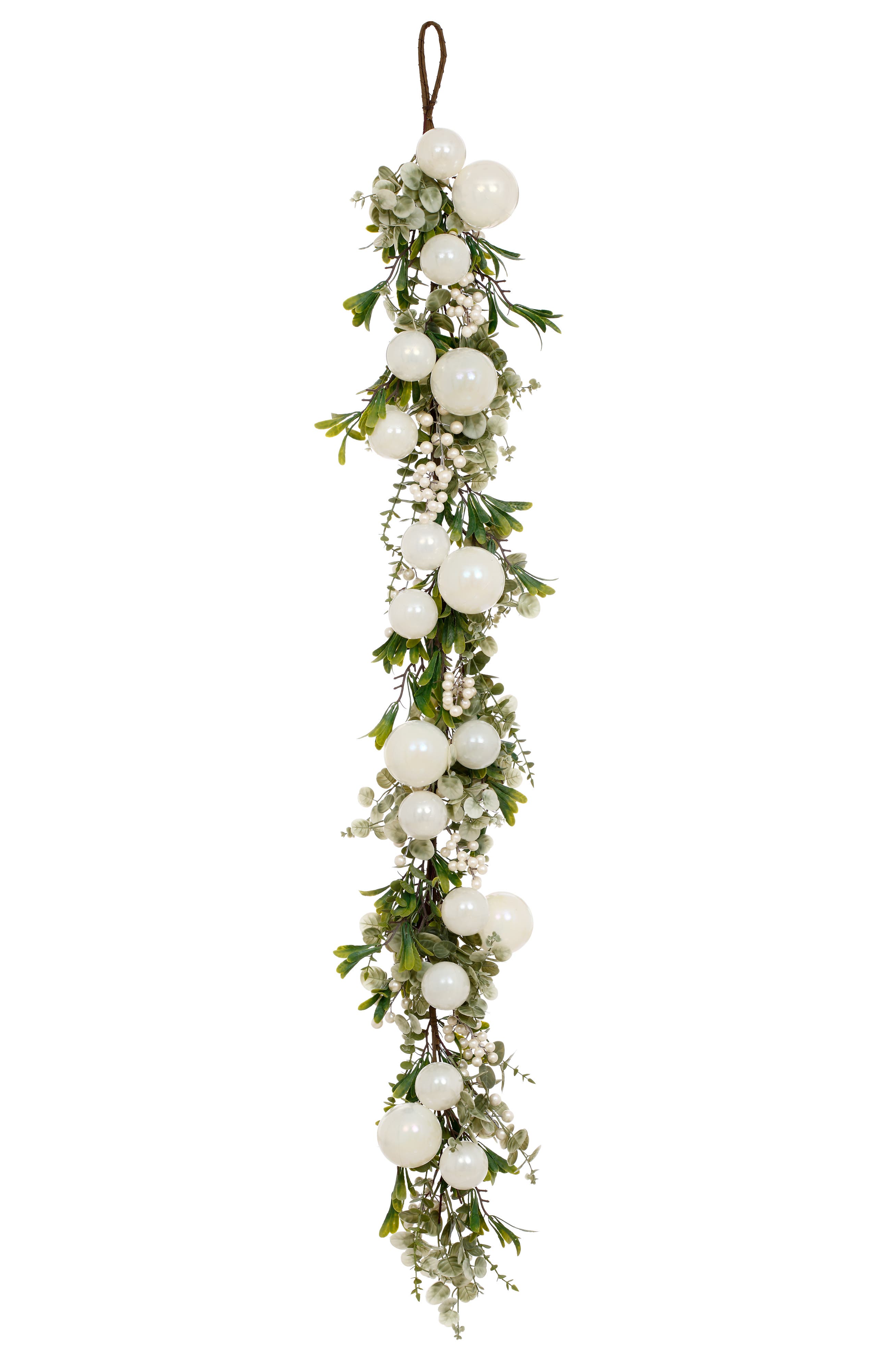 selected white