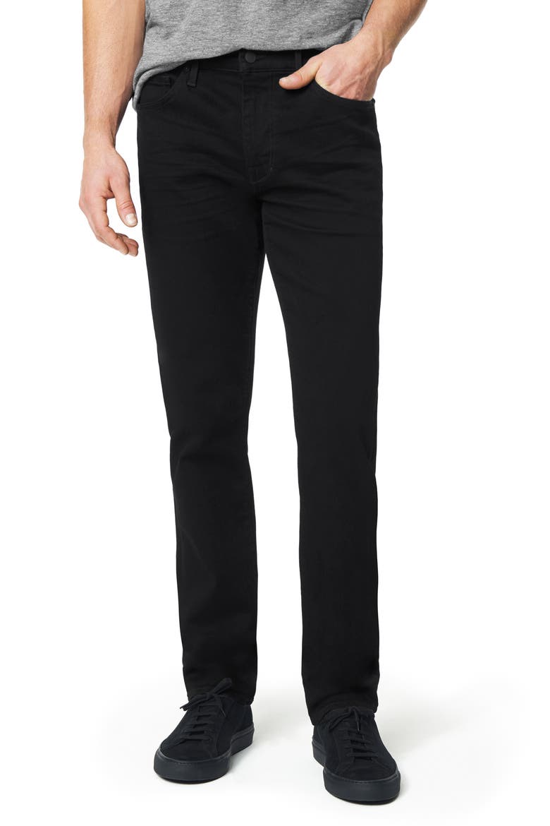 The Brixton Slim Straight Leg Jeans, Main, color, GRIFF