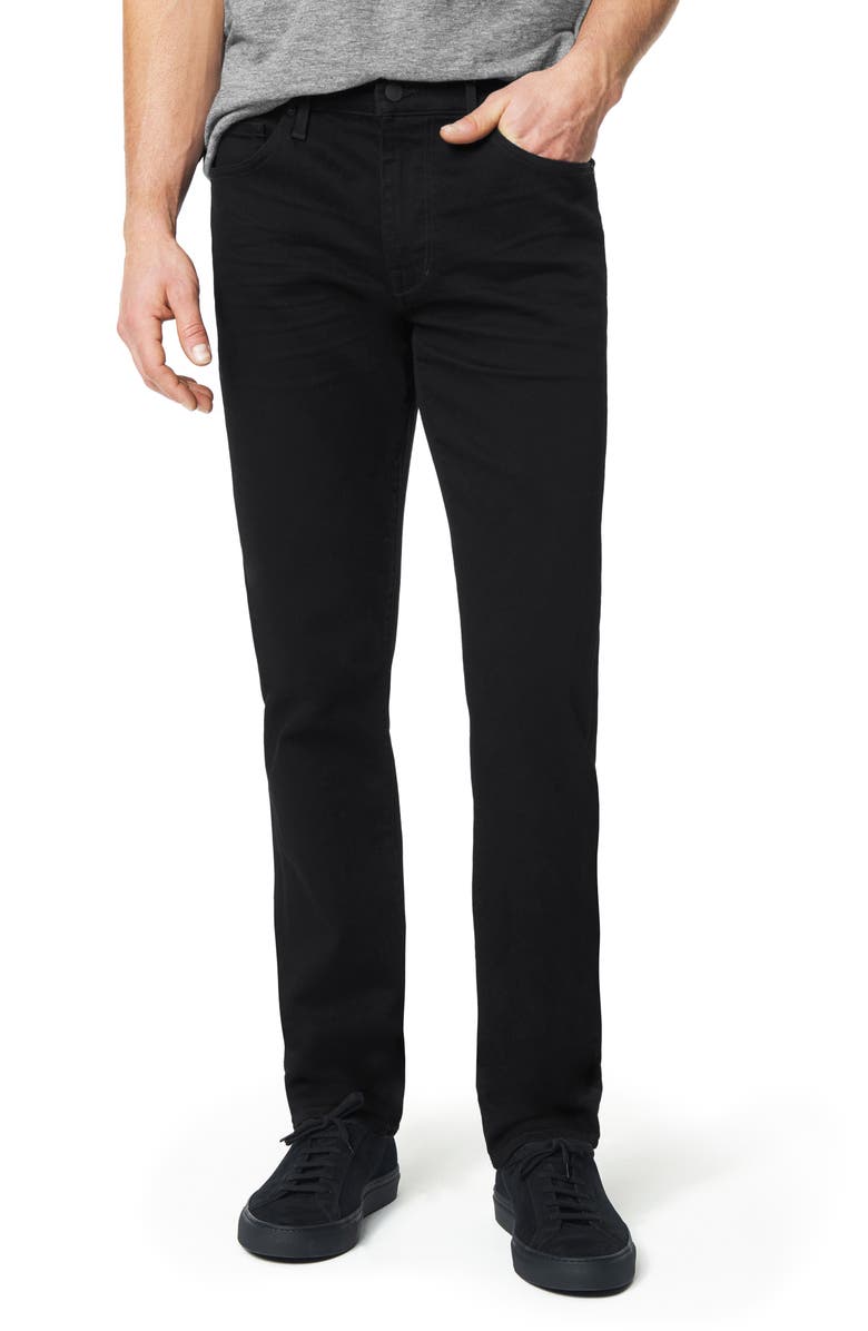 Joe's The Brixton Slim Straight Leg Jeans, Main, color, Griff