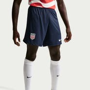 Nike Men's Nike Navy USMNT 2026 Home Match Authentic Shorts