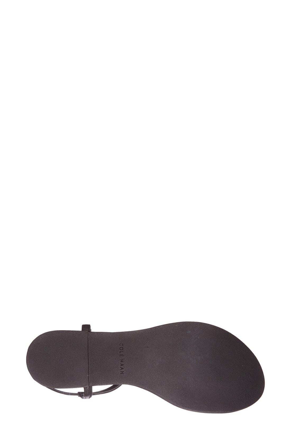 Cole Haan 'Effie Jewel' Thong Sandal, Alternate, color, 